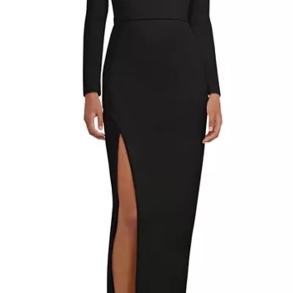 NWT Safiyaa Ottavia Embellished Gown size 12 $1890 - Picture 9 of 13